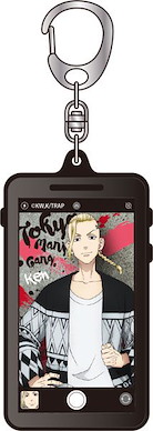 東京復仇者 「龍宮寺堅」智能手機 匙扣 Smartphone Style Key Chain Ken Ryuuguuji【Tokyo Revengers】