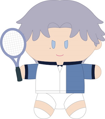 網球王子系列 「跡部景吾」氷帝vs立海 Mini 毛絨公仔掛飾 Yorinui Plush Mini (Plush Mascot) Atobe Keigo Hyotei vs Rikkai【The Prince Of Tennis Series】