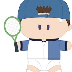 網球王子系列 : 日版 「冥戶亮」氷帝vs立海 Mini 毛絨公仔掛飾