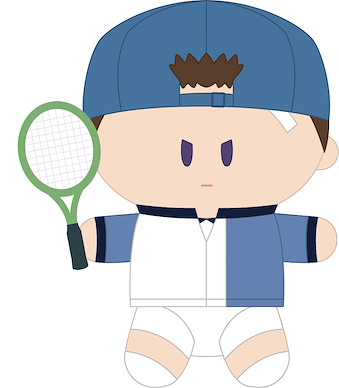 網球王子系列 「冥戶亮」氷帝vs立海 Mini 毛絨公仔掛飾 Yorinui Plush Mini (Plush Mascot) Shishido Ryo Hyotei vs Rikkai【The Prince Of Tennis Series】