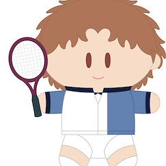 網球王子系列 「芥川慈郎」氷帝vs立海 Mini 毛絨公仔掛飾 Yorinui Plush Mini (Plush Mascot) Akutagawa Jiroh Hyotei vs Rikkai【The Prince Of Tennis Series】