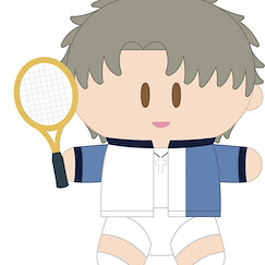 網球王子系列 「鳳長太郎」氷帝vs立海 Mini 毛絨公仔掛飾 Yorinui Plush Mini (Plush Mascot) Otori Chotaroh Hyotei vs Rikkai【The Prince Of Tennis Series】