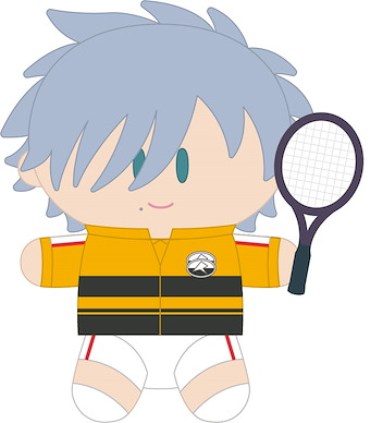 網球王子系列 「仁王雅治」氷帝vs立海 Mini 毛絨公仔掛飾 Yorinui Plush Mini (Plush Mascot) Nio Masaharu Hyotei vs Rikkai【The Prince Of Tennis Series】