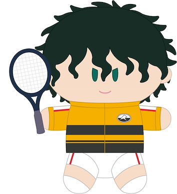 網球王子系列 「切原赤也」氷帝vs立海 Mini 毛絨公仔掛飾 Yorinui Plush Mini (Plush Mascot) Kirihara Akaya Hyotei vs Rikkai【The Prince Of Tennis Series】