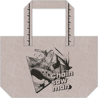 鏈鋸人 原作版 手提袋 (Original Edition) Tote Bag【Chainsaw Man】