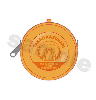 黑子的籃球 「高尾和成」MiMi-Pochette 徽章痛袋 Itameito MiMi-pochette / Kazunari Takao【Kuroko's Basketball】
