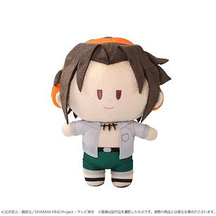 通靈王 「麻倉葉」毛絨站立公仔 Yorinui (Plush) Asakura Yoh【Shaman King】