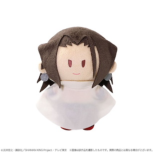 通靈王 「麻倉葉王」毛絨站立公仔 Yorinui (Plush) Hao【Shaman King】