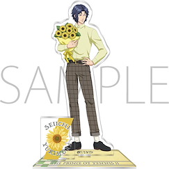 網球王子系列 「幸村精市」向日葵Ver. 亞克力企牌 Acrylic Stand Sunflowers Yukimura Seiichi【The Prince Of Tennis Series】
