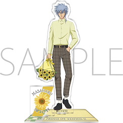網球王子系列 「仁王雅治」向日葵Ver. 亞克力企牌 Acrylic Stand Sunflowers Nio Masaharu【The Prince Of Tennis Series】