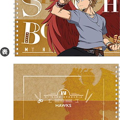 我的英雄學院 「霍克斯」素描簿 Sketch Book Hawks【My Hero Academia】
