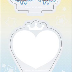 偶像大師 灰姑娘女孩 「久川颯 + 久川凪」Sanrio 系列 亞克力企牌 Acrylic Stand Sanrio Characters Hayate Hisakawa & Nagi【The Idolm@ster Cinderella Girls】