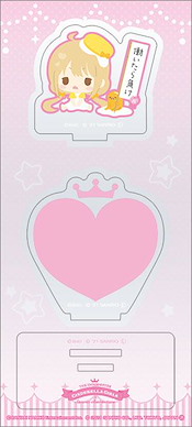 偶像大師 灰姑娘女孩 「雙葉杏」Sanrio 系列 亞克力企牌 Acrylic Stand Sanrio Characters Anzu Futaba【The Idolm@ster Cinderella Girls】