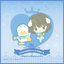偶像大師 灰姑娘女孩 「高垣楓」Sanrio 系列 小手帕 Mini Towel Sanrio Characters Kaede Takagaki【The Idolm@ster Cinderella Girls】