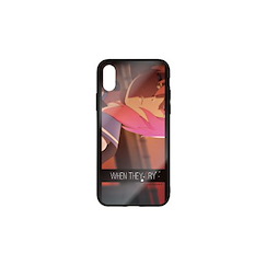 寒蟬鳴泣之時 : 日版 「龍宮妮娜」iPhone [X, Xs] 強化玻璃 手機殼