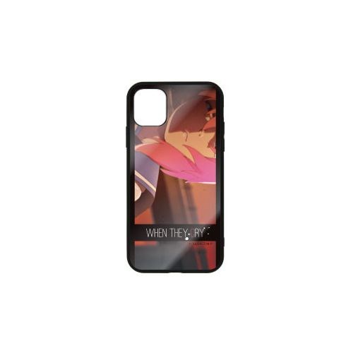 寒蟬鳴泣之時 : 日版 「龍宮妮娜」iPhone [XR, 11] 強化玻璃 手機殼