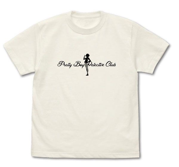 美少年系列 : 日版 (大碼) 香草白 T-Shirt