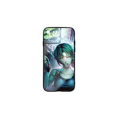 黑礁 「萊薇」iPhone [7, 8, SE] (第2代) 強化玻璃 手機殼 Revy Tempered Glass iPhone Case /7, 8, SE (2nd Gen.)【Black Lagoon】