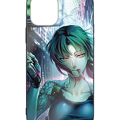黑礁 「萊薇」iPhone [12, 12Pro] 強化玻璃 手機殼 Revy Tempered Glass iPhone Case /12, 12Pro【Black Lagoon】