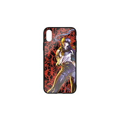 黑礁 「羅貝爾特」iPhone [X, Xs] 強化玻璃 手機殼 Roberta Tempered Glass iPhone Case /X, Xs【Black Lagoon】