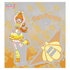 光之美少女系列 「一之瀨實 / 水果天使」亞克力企牌 Cure Papaya Acrylic Stand【Pretty Cure Series】