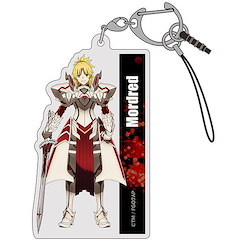 Fate系列 「Saber (Mordred)」終局特異點冠位時間神殿所羅門 亞克力匙扣 Fate/Grand Order Final Singularity: The Grand Temple of Time Salomon Mordred Acrylic Multi Keychain【Fate Series】