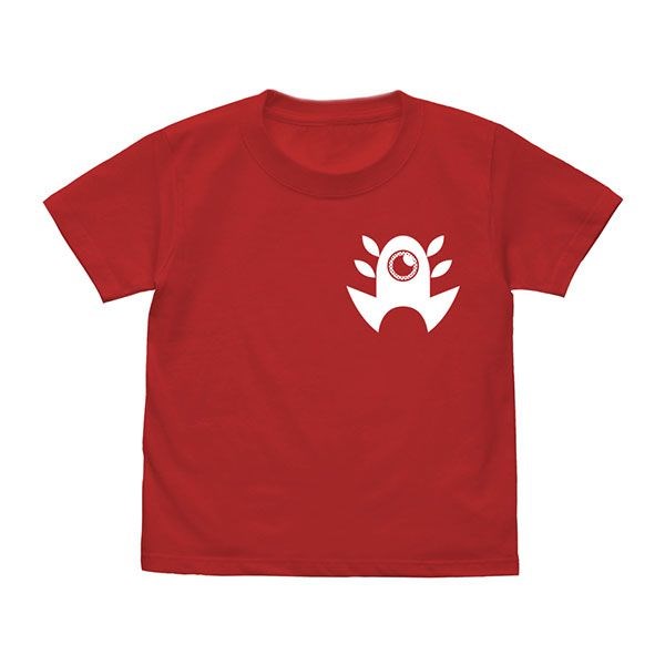 勇者鬥惡龍系列 : 日版 (130cm)「艾斑」達爾大冒險 小童 紅色 T-Shirt