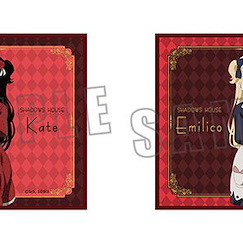 影宅 「凱特 + 艾蜜莉可」雙面小手帕 Double-sided Towel Kate / Emilyko【Shadows House】