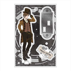境界觸發者 「二宮匡貴」Steampunk Ver. 亞克力企牌 Steampunk Art Acrylic Stand Jr. Masataka Ninomiya【World Trigger】