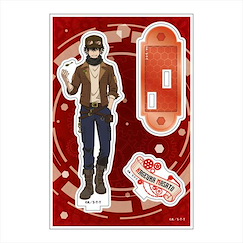 境界觸發者 「影浦雅人」Steampunk Ver. 亞克力企牌 Steampunk Art Acrylic Stand Jr. Masato Kageura【World Trigger】