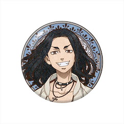 東京復仇者 「場地圭介」新藝術運動 徽章 Art Nouveau Art Can Badge Keisuke Baji【Tokyo Revengers】