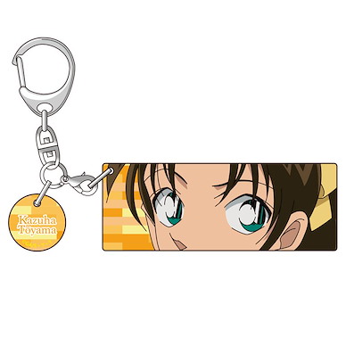 名偵探柯南 「遠山和葉」眼神接觸 亞克力匙扣 Eye-catching Image Acrylic Key Chain Vol. 2 Toyama Kazuha【Detective Conan】