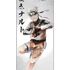 火影忍者系列 「漩渦鳴人」PALE TONE 結印ver. 小掛布 Mini Wall Scroll PALE TONE series Naruto Uzumaki Contract Seal ver.【Naruto】