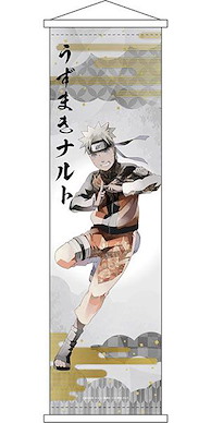 火影忍者系列 「漩渦鳴人」PALE TONE 結印ver. 小掛布 Mini Wall Scroll PALE TONE series Naruto Uzumaki Contract Seal ver.【Naruto】