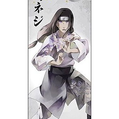 火影忍者系列 「日向螺旋」PALE TONE 結印ver. 小掛布 Mini Wall Scroll PALE TONE series Neji Hyuuga Contract Seal ver.【Naruto】