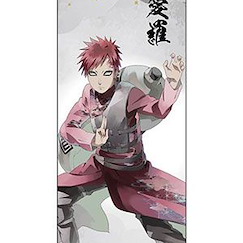 火影忍者系列 「我愛羅」PALE TONE 結印ver. 小掛布 Mini Wall Scroll PALE TONE series Gaara Contract Seal ver.【Naruto】