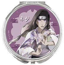 火影忍者系列 「日向螺旋」PALE TONE 結印ver. 化妝鏡 Compact Mirror PALE TONE series Neji Hyuuga Contract Seal ver.【Naruto】