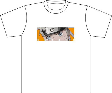 火影忍者系列 (大碼)「漩渦鳴人」PALE TONE 結印ver. T-Shirt T-Shirt PALE TONE series Naruto Uzumaki Contract Seal ver.【Naruto】