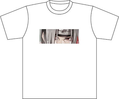 火影忍者系列 (大碼)「宇智波鼬」PALE TONE 結印ver. T-Shirt T-Shirt PALE TONE series Itachi Uchiha Contract Seal ver.【Naruto】