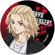 東京復仇者 「佐野萬次郎」特攻服 65mm 徽章 TV Anime Can Badge Manjirou Sano【Tokyo Revengers】