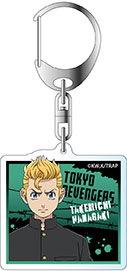 東京復仇者 「花垣武道」校服 亞克力匙扣 TV Anime Acrylic Key Chain Takemichi Hanagaki【Tokyo Revengers】