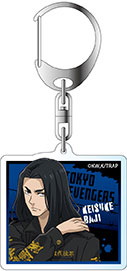 東京復仇者 「場地圭介」特攻服 亞克力匙扣 TV Anime Acrylic Key Chain Keisuke Baji【Tokyo Revengers】