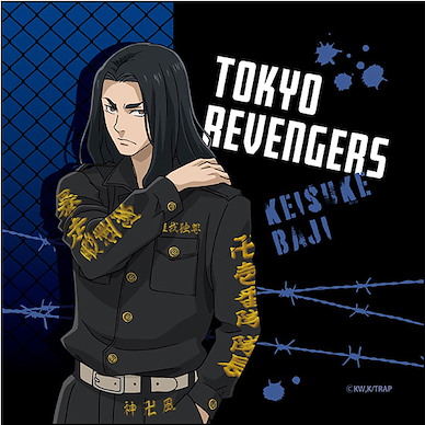 東京復仇者 「場地圭介」特攻服 手機 / 眼鏡清潔布 TV Anime Microfiber Cloth Keisuke Baji【Tokyo Revengers】