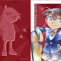名偵探柯南 「江戶川柯南」PALE TONE A4 文件套 Vol.2 Clear File PALE TONE series Conan Edogawa vol.2【Detective Conan】