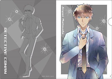 名偵探柯南 「松田陣平」PALE TONE A4 文件套 Vol.2 Clear File PALE TONE series Jinpei Matsuda【Detective Conan】