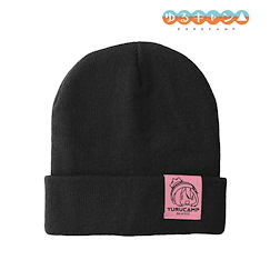搖曳露營△ 「各務原撫子」冷帽 Kagamihara Nadeshiko Icon Knit Hat【Laid-Back Camp】