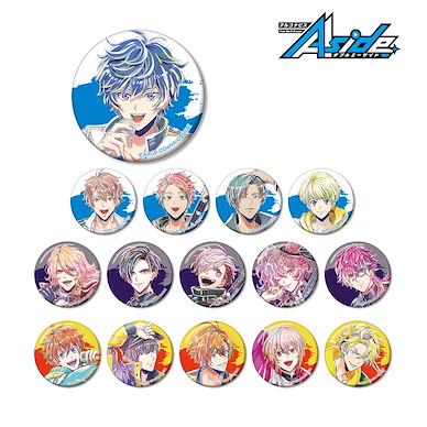 BanG Dream! AAside Ani-Art 收藏徽章 Vol.2 Ver. A (15 個入) Ani-Art Vol. 2 Can Badge Ver. A (15 Pieces)【ARGONAVIS from BanG Dream! AAside】
