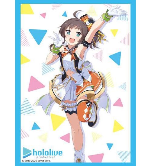 hololive production : 日版 「夏色祭」咭套 (75 枚入)