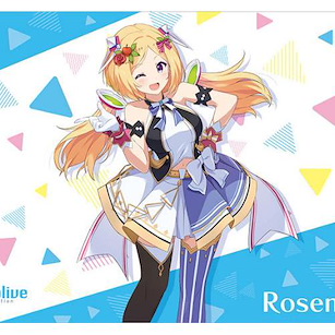 hololive production 「アキ‧ローゼンタール」橡膠桌墊 Bushiroad Rubber Mat Collection V2 Vol. 59 Aki Rosenthal Hololive 1st Fes. Non Stop Story Ver.【Hololive Production】