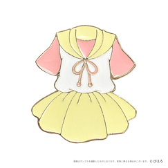魔法小天使 「小桃」服裝徽章 Costume Pin Badge -A-【Magical Angel Creamy Mami】